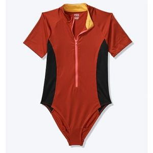 Victoria's Secret Pink Bodysuit